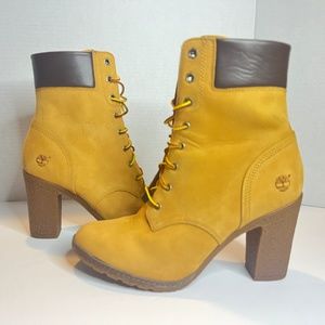 Timberland Women's Tillston 6 Inch Double Collar Fashion Boot